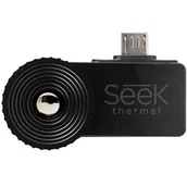 Kamery inspekcyjne - Seek Thermal Kamera cyfrowa  SEEK Kamera termowizyjna Seek Thermal Compact XR dla smartfonów Android microUSB UT-AAA - miniaturka - grafika 1