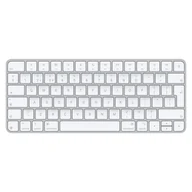 Klawiatury - Apple Magic klawiatura Uniwersalne USB + Bluetooth QWERTY British English Biały - miniaturka - grafika 1