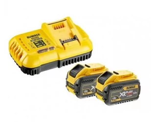 DEWALT Battery Starter Set DCB118 54V 3Ah - Akcesoria do elektronarzędzi - miniaturka - grafika 2