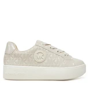 Sneakersy MICHAEL Michael Kors MK01329270 Biały - Buty dla dziewczynek - miniaturka - grafika 1