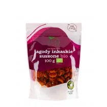 BioLife 101BioLife Jagody Inkaskie 100g - - Bakalie - miniaturka - grafika 1