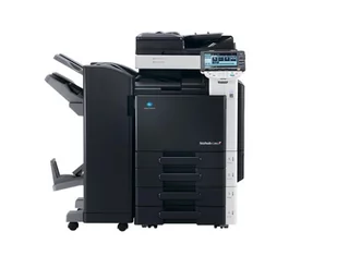 Urządzenie Konica Minolta Bizhub C360 - Elektronika OUTLET - miniaturka - grafika 1