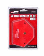 Akcesoria spawalnicze - Awtools Kątownik Spawalniczy Magnetyczny 23,5Kg.110X90X80 - miniaturka - grafika 1