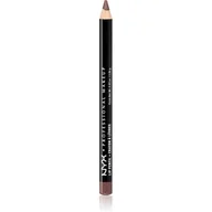Szminki - NYX Slim Lip Pencil Nude Beige SPL857 - miniaturka - grafika 1