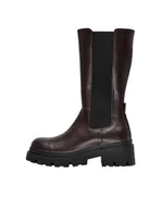 Kozaki damskie - Only Onldoja-5 Pu Long Boot kozaki damskie, brązowe kamienie, 40 EU, brązowy kamień, 40 EU - miniaturka - grafika 1