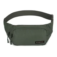 Nerki - Saszetka nerka KADVA CityQuest zielony WYSYŁKA W 24H 30 DNI NA ZWROT - miniaturka - grafika 1