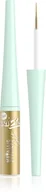 Eyelinery - Bell x Genzie Metaliczny Eyeliner w Płynie 02 Golden Sun - miniaturka - grafika 1