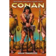 Komiksy dla młodzieży - Egmont Conan. Wolni towarzysze. Tom 4 LIT-41622 - miniaturka - grafika 1