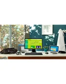 Adaptery i przejściówki - hewlett-packard Adapter HP HDMI to VGA - miniaturka - grafika 1