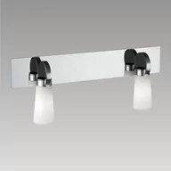 Lampy ścienne - Prezent Kinkiet łazienkowy PEARL 2xG9/25W/230V - miniaturka - grafika 1