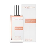 Wody i perfumy damskie - Yodeyma Adriana Rose perfumy damskie 50 ml - miniaturka - grafika 1
