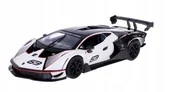 Samochody i pojazdy dla dzieci - Lamborghini Essenza Scv12 White-black 1:24 Bburago - miniaturka - grafika 1