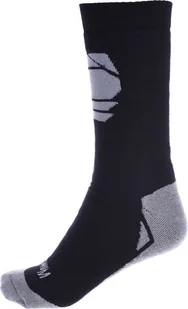 Magnum Skarpety męskie Magnum Elite Sock Black/grey r. 44-47 - Skarpety termoaktywne - miniaturka - grafika 1