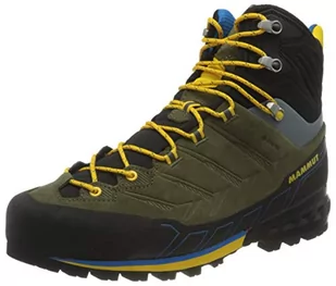 Mammut Męskie buty trekkingowe Kento Tour High GTX®, Iguana Freesia, 40 2/3 EU - Buty trekkingowe męskie - miniaturka - grafika 1