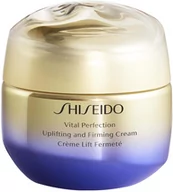 Kremy do twarzy - Shiseido Vital Perfection Uplifting & Firming Cream krem liftingujący na dzień i na noc 50ml - miniaturka - grafika 1