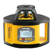 Sprzęt geodezyjny - NIVEL SYSTEM  NL540 DIGITAL z RD700 +Statyw + łata  (W pełni) - miniaturka - grafika 1