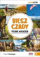 Przewodniki - Bezdroża Bieszczady pełne wrażeń ActiveBook - miniaturka - grafika 1