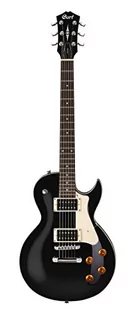 Cort Classic Rock CR100 BK gitara elektryczna, czarna - Gitary elektryczne - miniaturka - grafika 1