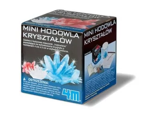 4M Min hodowla kryształów 3913 - Mały naukowiec - miniaturka - grafika 2