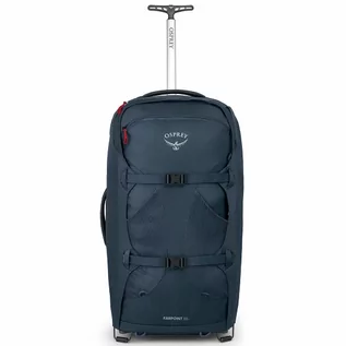 Torby podróżne - Osprey Farpoint Wheels 65 2-Wheel Holdall 70 cm muted space blue - grafika 1