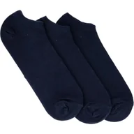 Skarpetki męskie - POLO RALPH LAUREN Skarpety 3-pack - miniaturka - grafika 1