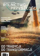 Czasopisma - Rolnictwo Przyszłości - miniaturka - grafika 1