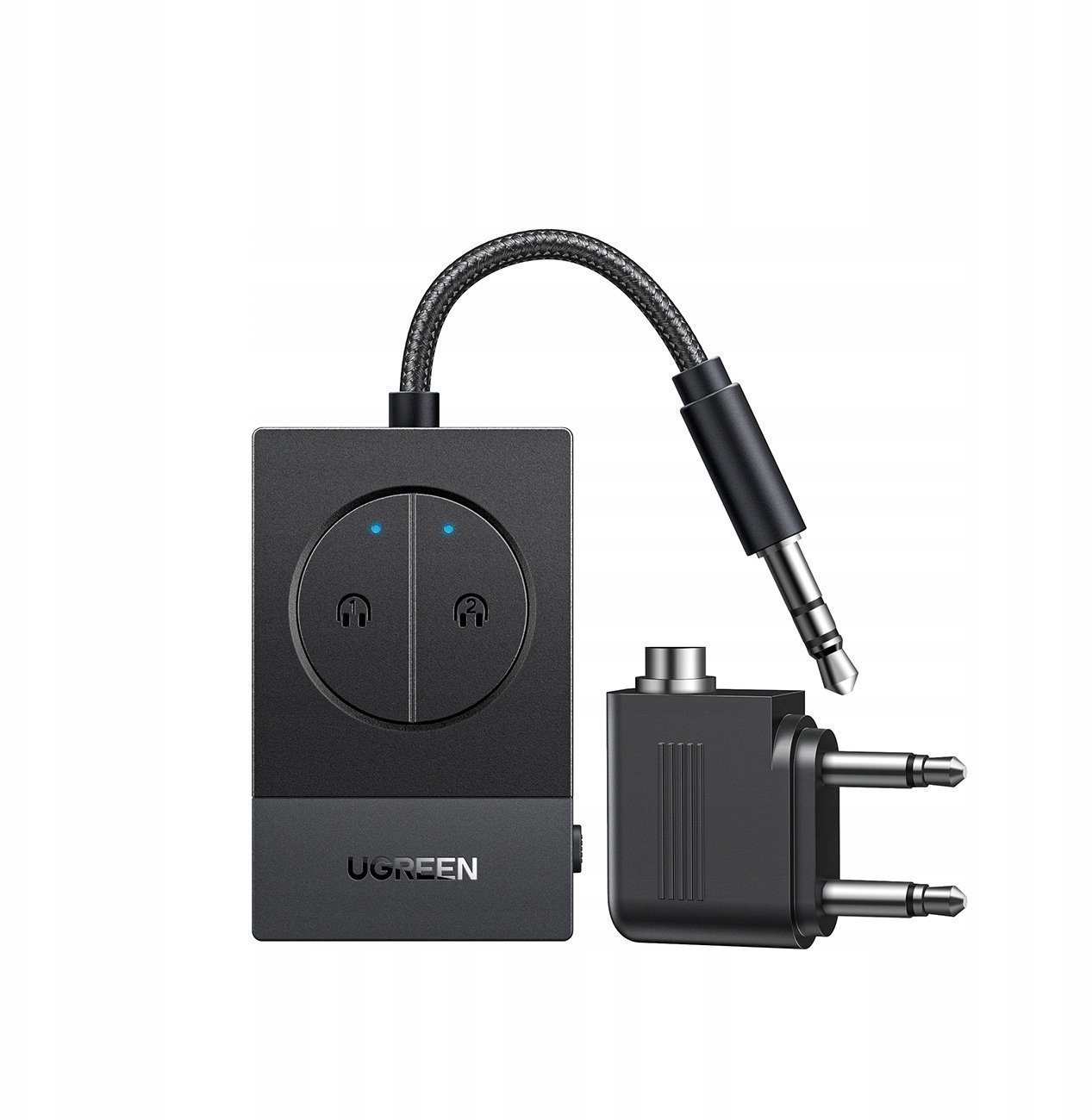 UGREEN BT305 Bluetooth 5.4 Czarny