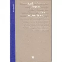 Idea uniwersytetu - Karl Jaspers - Nauka - miniaturka - grafika 1