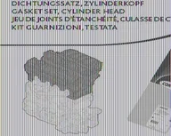 Uszczelki silnikowe - Corteco USZCZELKI GÓRA SILNIKA MINI 417011P - miniaturka - grafika 1