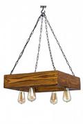 Lampy sufitowe - Mabrillo Dorie lampa wisząca 4-punktowa 071806 - miniaturka - grafika 1