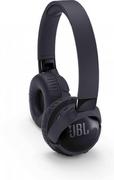 Słuchawki - JBL T600BT NC czarne - miniaturka - grafika 1
