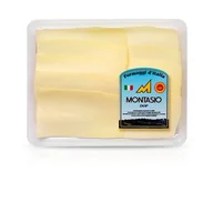 Szybkie dania obiadowe - Ser Montasio dop a fette 100g - Devodier - miniaturka - grafika 1
