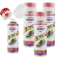 Środki do obuwia i ubrań - 4x PALC PIANKA DO CZYSZCZENIA I PIELĘGNACJI SPORT 200ml - miniaturka - grafika 1