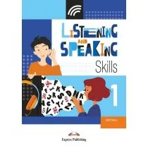 Listening & Speaking Skills 1 SB + DigiBook (kod) - Książki do nauki języka angielskiego - miniaturka - grafika 1