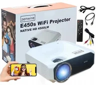 Projektory - Zenwire Mini - miniaturka - grafika 1