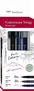 Fudenosuke Trilogy - Tombow - Cienkopisy - miniaturka - grafika 1