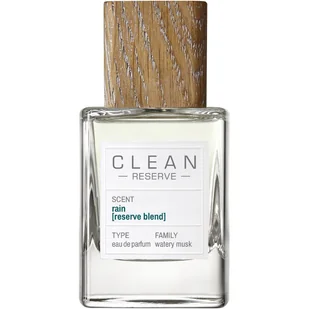 Clean, Rain Reserve Blend, woda perfumowana, 60 ml - Wody i perfumy męskie - miniaturka - grafika 1