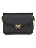 Torebki damskie - Michael Kors Torebka w kolorze czarnym - 23 x 17 x 6 cm - miniaturka - grafika 1