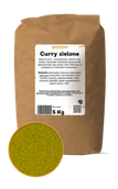 Buliony i przyprawy w kostkach - Curry zielone 5kg - miniaturka - grafika 1