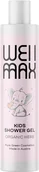 Kosmetyki kąpielowe dla dzieci - WellMax Żel pod prysznic dla dzieci, 250 ml - miniaturka - grafika 1
