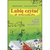 Materiały pomocnicze dla nauczycieli - Lubię czytać ze zrozumieniem - Testy II-IV w.2023 - miniaturka - grafika 1