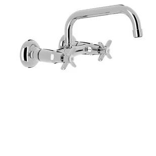 Bateria kuchenna Tres Clasic chrom 24221501 - Baterie kuchenne - miniaturka - grafika 1