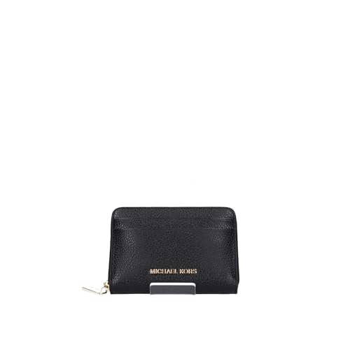 Michael Kors SM ZA Coin Card Case, Torebka ręczna damska, Czarny (Black), S