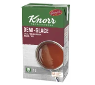 Szybkie dania obiadowe - Sos Demi Glace 1l - Knorr - miniaturka - grafika 1
