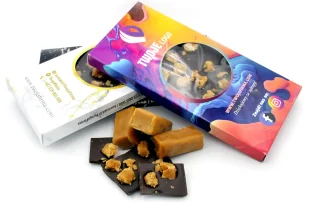 Czekolada z indywidualnym projektem - Czekolada Czekolada z indywidualnym projektem - Czekolada - miniaturka - grafika 1