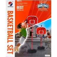 Zabawki i gry sportowe - Zestaw do koszykówki Artyk - miniaturka - grafika 1