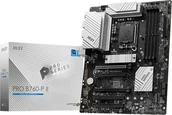 Płyty główne - Płyta główna MSI PRO B760-P II - miniaturka - grafika 1