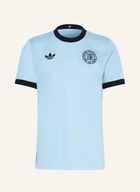 Moda i Uroda OUTLET - Adidas Originals Trykot Germany 125 Anniversary blau - miniaturka - grafika 1