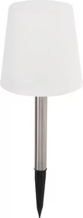 Lampa solarna dekoracyjna wbijana 15x44cm - Lampy ogrodowe - miniaturka - grafika 1