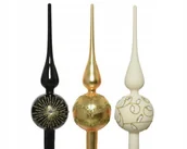 Bombki - Czubek Na Choinkę Szpic Świąteczny 31 Cm - miniaturka - grafika 1